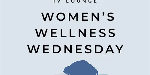 Women's Wellness Wednesday