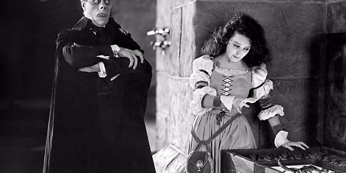 The Phantom of the Opera: Silent film with Live Organ