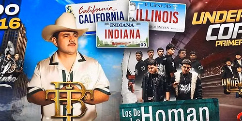 TOMAS BALLARDO, LOS DE LA HOMAN & MAS 