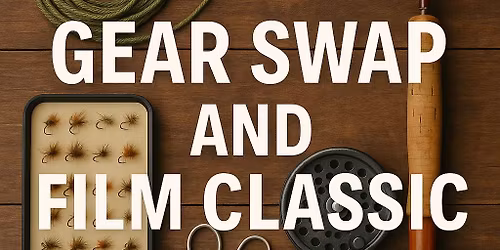 December ENCTU Meeting - Gear Swap and Film Classic