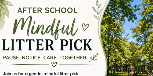 Mindful Litter Pick