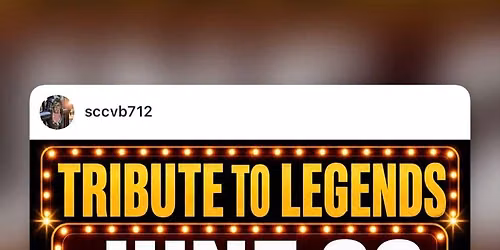 Tribute to Legends Dinner Theater 