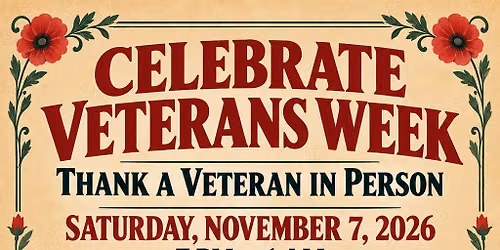 Veterans Dinner After Party Featuring Geoff Masse Band 