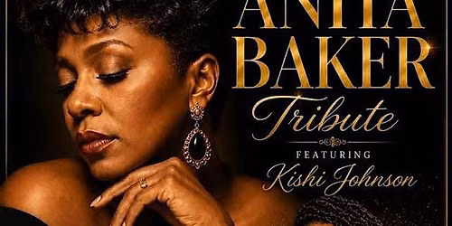 Anita Baker Tribute