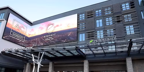 Parking Kamloops Symphony