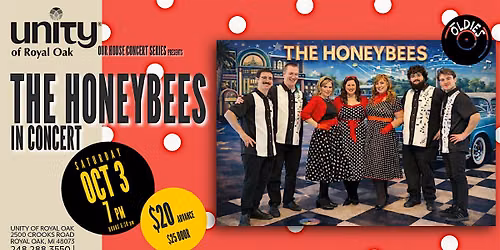 The Honeybees in Concert