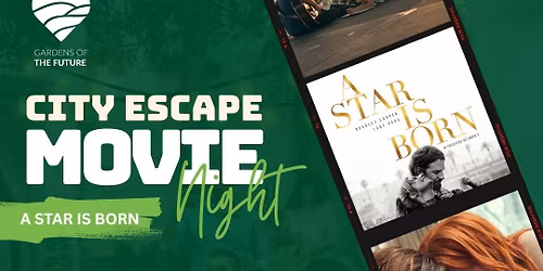 City Escape: Movie Night at the Gardens