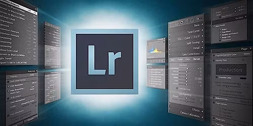 Workshop Lightroom - 3, het bewerken van je foto's.
