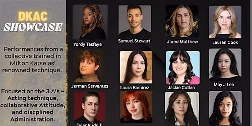 DKAC Actor's Showcase
