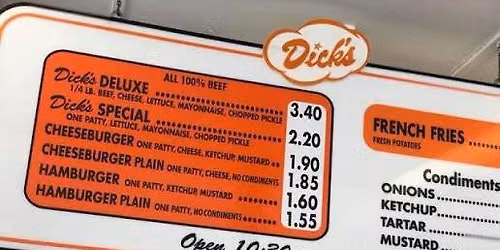 Dick\u2019s ride-in century challenge!