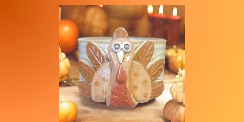 Turkey Bowl Clay Class 14y+