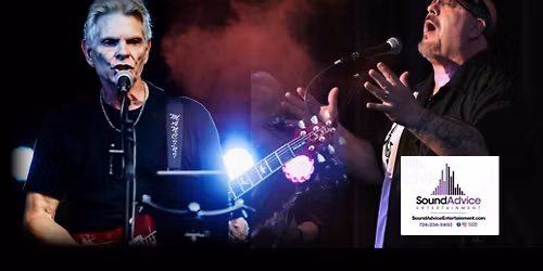 Paradise Island Bowl and Beach presents "CATS DUO"