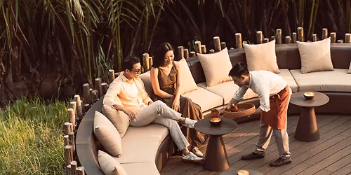 CACAO ORIGINS | An Afternoon Tea of Stories & Chocolate