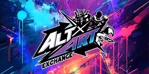 Alt Art Exchange: Card & Collectibles Show