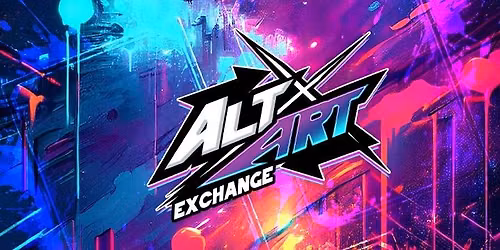 Alt Art Exchange: Card & Collectibles Show