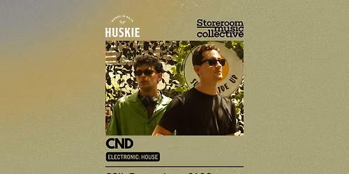 SR Club Nights by Huskie - CND