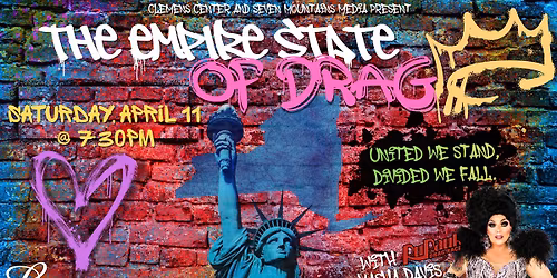 The Empire State of Drag