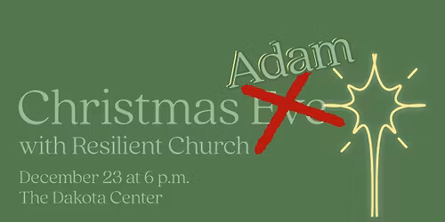 Christmas Adam