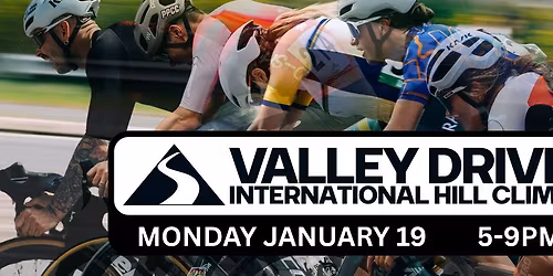 Valley Drive International Hill Climb