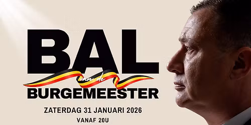 Bal van de Burgemeester