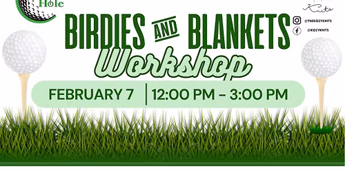 Kozy Knits Blanket Workshop 