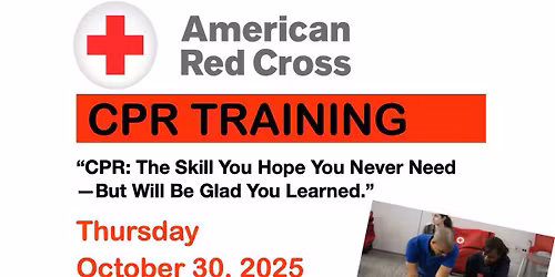 Daytona Area CPR training