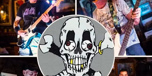 UNHINGED * LIVE BAND *