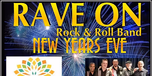 RAVE ON BAND  -  GRANVILLE DIGGERS 