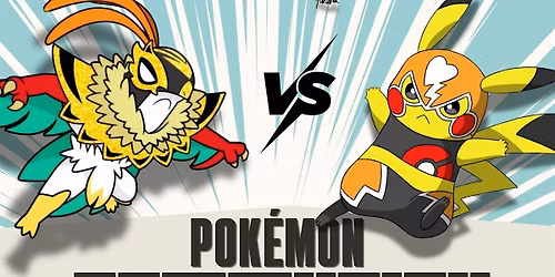 Pok\u00e9mon Community Card Show \u2013 Cinco de Mayo Week | Commerce, CA