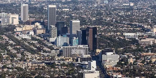 Wilshire Blvd Arts District Tour-3 Art Galleries + Miracle Mile-FREE EVENT!