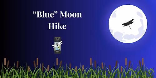 "Blue" Moon Hike