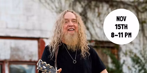 Robert Rolfe Feddersen LIVE at DIGBY'S PUB & PATIO Sat Nov 15th 8pm-11pm EDT Lafayette,IN!