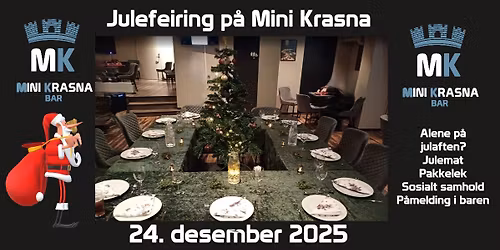Julaften p\u00e5 Mini Krasna