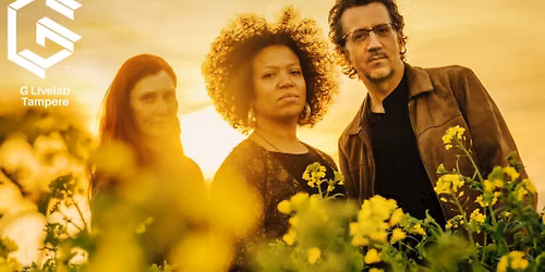 Vapaat \u00e4\u00e4net 30 vuotta: Lotus Flowers (Angelini-Niescier-Abdou) + Antti L\u00f6tj\u00f6nen \/ G Livelab TRE