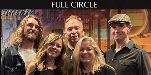 FULL CIRCLE IN CONCERT