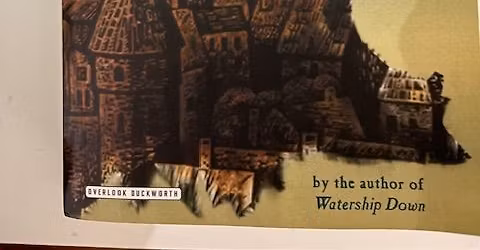 Shardik by Richard Adams