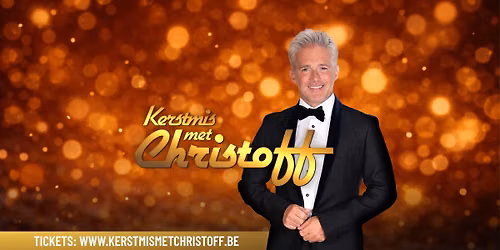 Kerstmis met Christoff - Hasselt