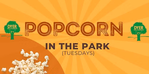 Popcorn in the Park 