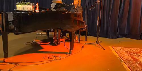 Tirsdagsunderholdning med Marga Gavrailova