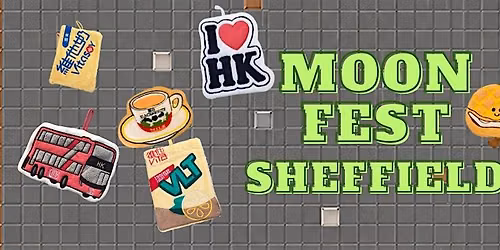 Moon Fest Sheffield 2026 Free Gift Registration