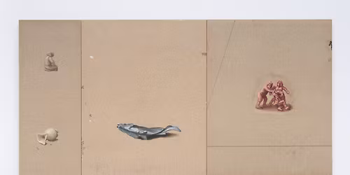 Artist Talk - Herman Van Ingelgem - Zur Gesundheit (13 stillevens)