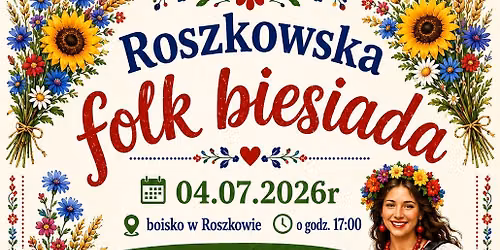Roszkowska folk biesiada