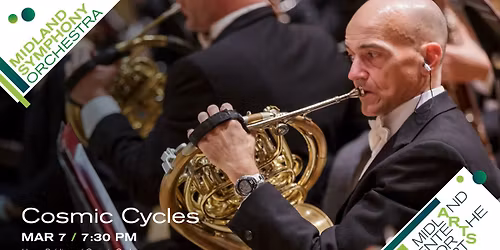 Cosmic Cycles - Midland Symphony Orchestra