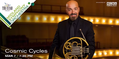 Cosmic Cycles - Midland Symphony Orchestra
