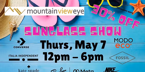 Sunglass Show