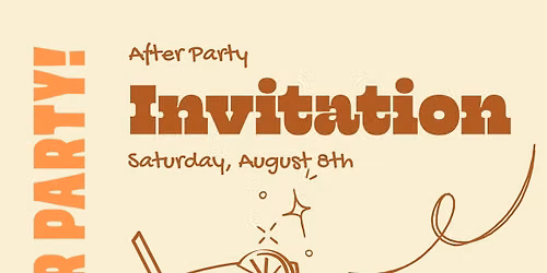Class of 2016 Reunion After Party