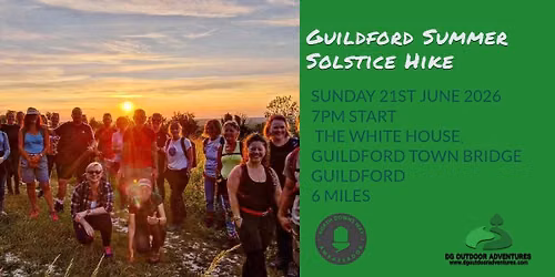 Guildford Summer Solstice Hike