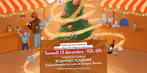 2e marché des producteurs & artisans