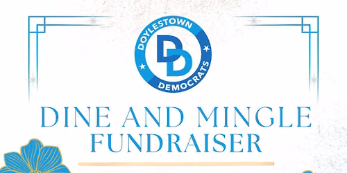 New! Dine and Mingle Fundraiser at Omiza