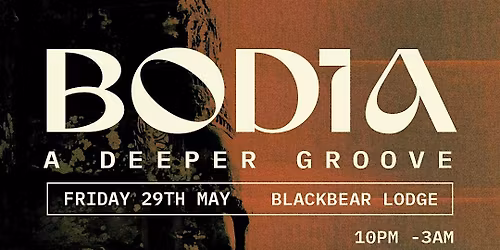 Bodia: A Deeper Groove | Brisbane Dance Event Fundraiser